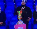 Sergio Sylvestre: “L'inno italiano? Non l'ho dimenticato, ero sopraffatto dall'emozione'