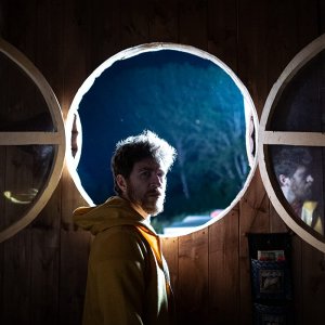 Si muore solo da vivi: Alessandro Roja in una scena del film