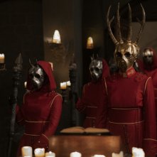 The Order 2: un momento della seconda stagione della serie Netflix