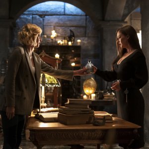 The Order 2: una foto di scena della seconda stagione della serie Netflix