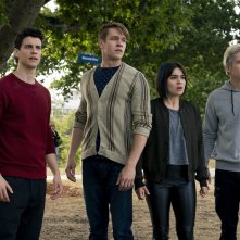 The Order 2: una scena della seconda stagione della serie Netflix