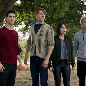 The Order 2: una scena della seconda stagione della serie Netflix