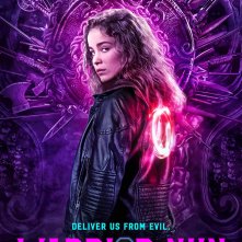 Locandina di Warrior Nun