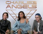 Kristen Stewart e i nuovi Angeli: “Le Charlie’s Angels sono l’amore. E mangiano pecorino!”