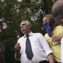 No vendetta no party: un momento del film