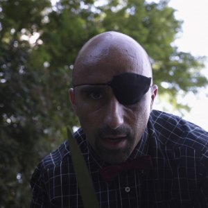 No vendetta no party: un'immagine del film