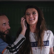 No vendetta no party: una scena del film