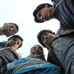 Seven Little Killers: un'immagine del film