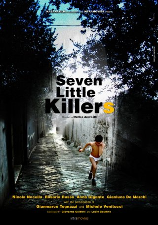 Locandina di Seven Little Killers