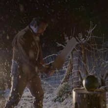 Doppia Pelle: una scena del film con Jean Dujardin