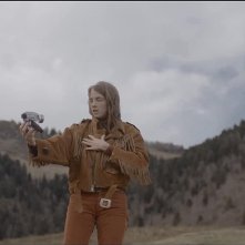 Doppia Pelle: una scena del film con Adèle Haenel