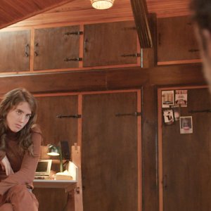 Doppia Pelle: una scena con Jean Dujardin, Adèle Haenel