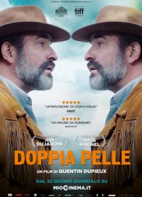 Locandina di Doppia Pelle