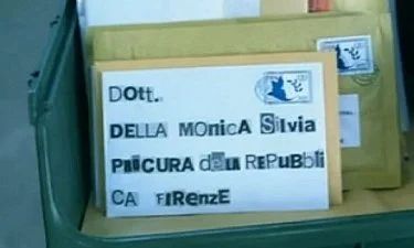 Silvia Della Monica Mostro Di Firenze