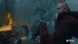 Cursed - Teaser Trailer Italiano