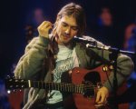 Kurt Cobain, la chitarra dell’MTV Unplugged venduta una cifra record