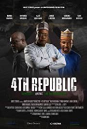 Locandina di 4th Republic