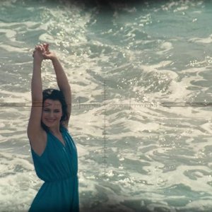 365 giorni: Anna Maria Sieklucka durante una scena del film