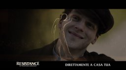 Resistance - La Voce Del Silenzio - Spot B Sky
