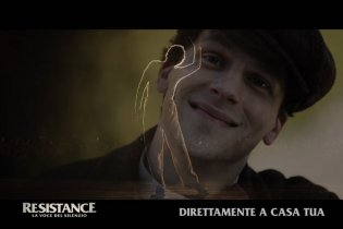 Resistance - La Voce Del Silenzio - Spot B Sky