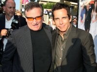 Ben Stiller propone: 'Una statua di Robin Williams al posto di quella di Theodore Roosevelt'