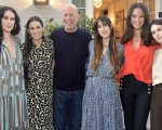 Demi Moore a papà Bruce Willis:'I nostri figli fortunati ad averti'