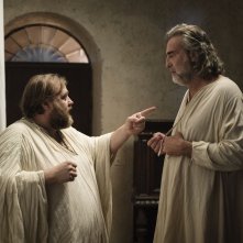 Il Regno: Stefano Fresi in un'immagine