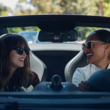 L'assistente della Star: una scena con Dakota Johnson, Tracee Ellis Ross