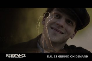 Resistance - La Voce Del Silenzio - Spot B