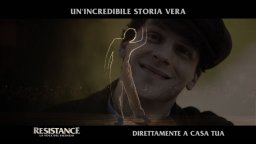 Resitance - La Voce Del Silenzio - Spot Sky
