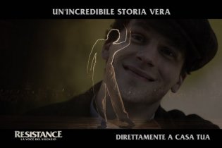 Resitance - La Voce Del Silenzio - Spot Sky