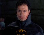 Michael Keaton sarà nuovamente Batman in Flashpoint?