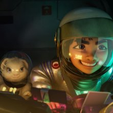 Over the Moon: una scena del film d'animazione