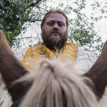 Il Regno: Stefano Fresi in una scena del film