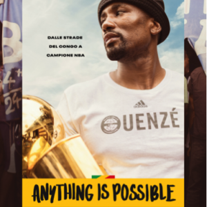 Locandina di Anything is Possible: A Serge Ibaka Story