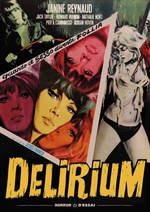 Locandina di Delirium
