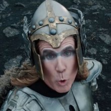 Eurovision Song Contest: la storia dei Fire Saga, un primo piano di Will Ferrell