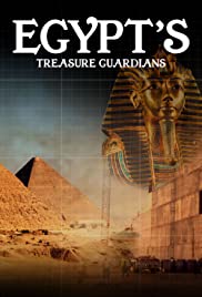 Locandina di Egypt's Treasure Guardians