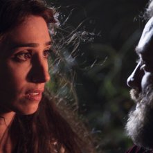 Il Regno: Silvia D'Amico in una scena del film