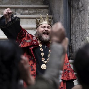 Il Regno: Stefano Fresi, un'immagine
