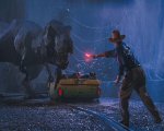 Jurassic Park ruggisce ancora: il film di Steven Spielberg domina il boxoffice USA alla riapertura
