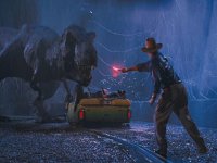 Jurassic Park ruggisce ancora: il film di Steven Spielberg domina il boxoffice USA alla riapertura