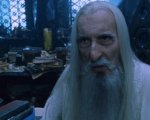 Lo Hobbit - Un viaggio inaspettato: Christopher Lee e la sua risposta tagliente a Peter Jackson