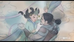 Over The Moon - Il Fantastico Mondo Di Lunaria - Trailer Italiano