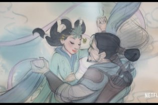 Over The Moon - Il Fantastico Mondo Di Lunaria - Trailer Italiano