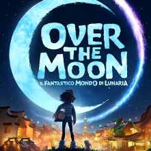 Locandina di Over the Moon