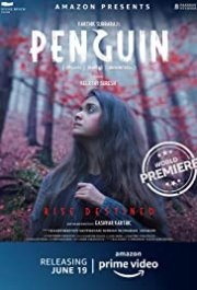 Locandina di Penguin