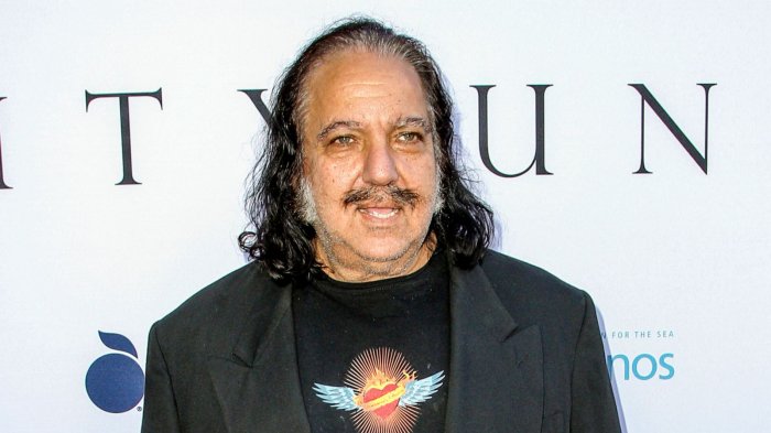 Ron Jeremy Movieplayerit