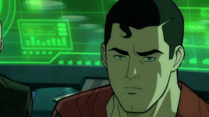 Superman: Man of Tomorrow, il trailer del film animato tratto dai fumetti DC