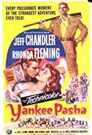 Locandina di Yankee Pascià